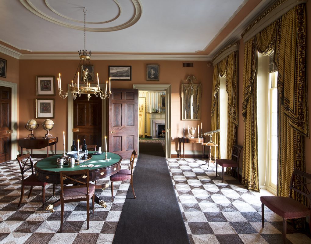 Boscobel House and Gardens, Museum, Hudson Valley, NY