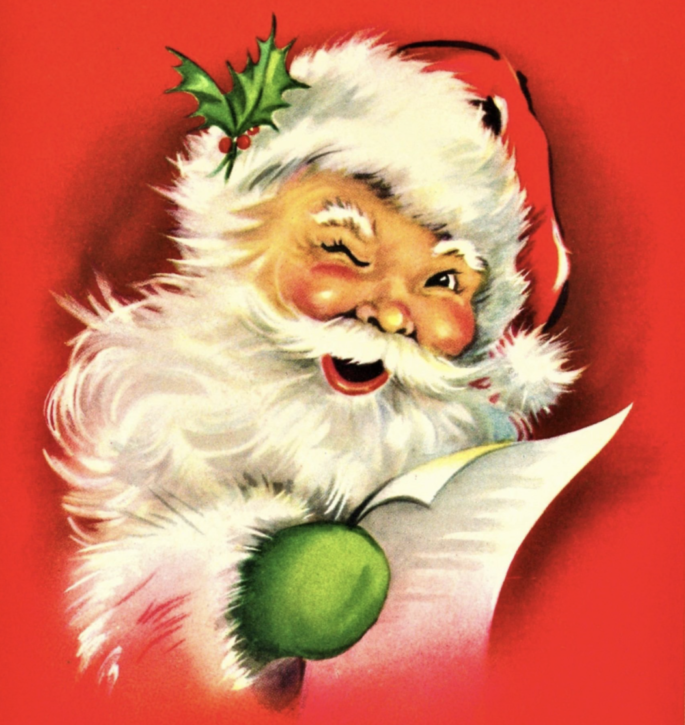 Visit Santa at Boscobel Boscobel