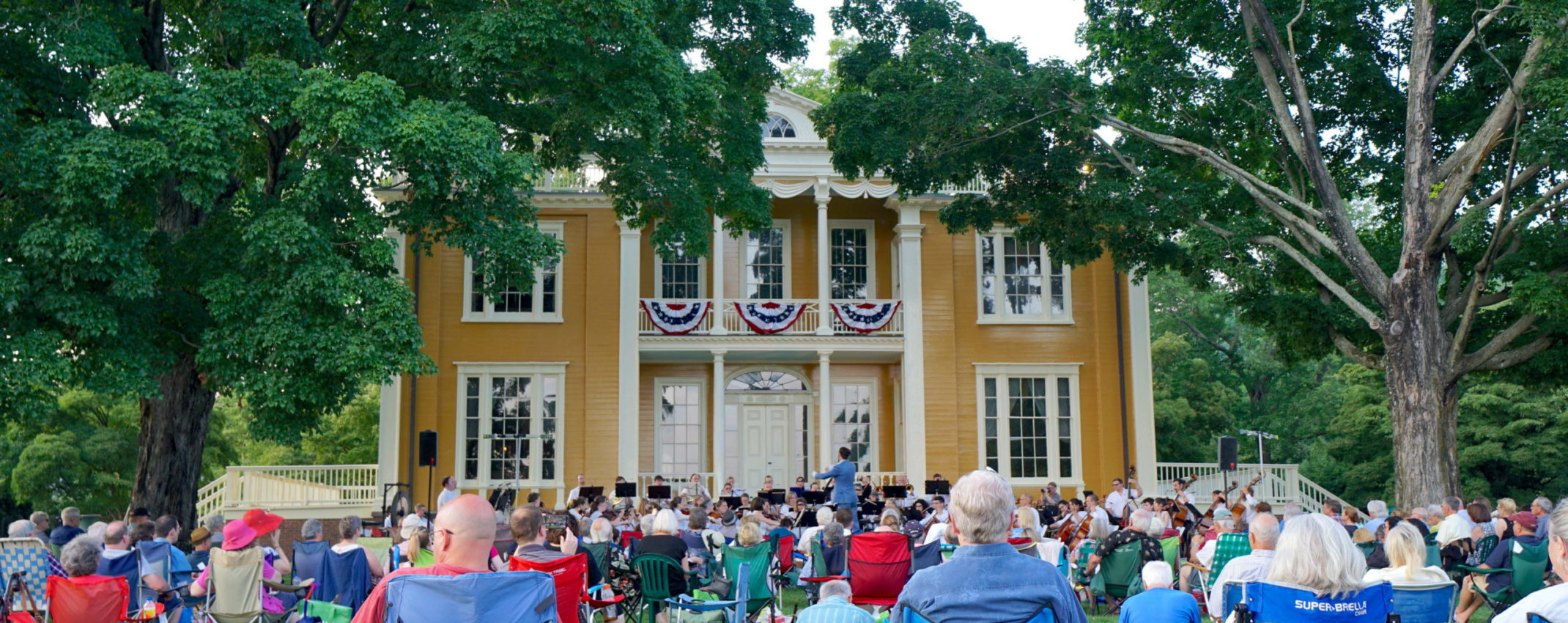 Celebrate Independence Concert - Boscobel