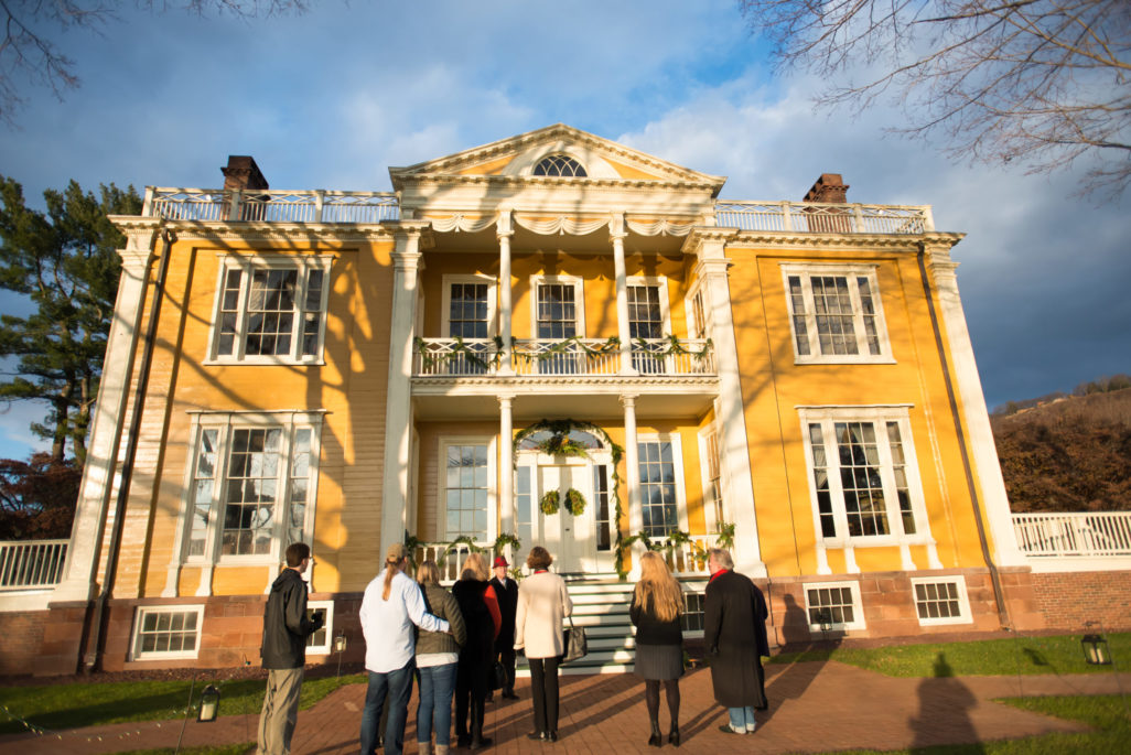 Holiday House Tours Boscobel