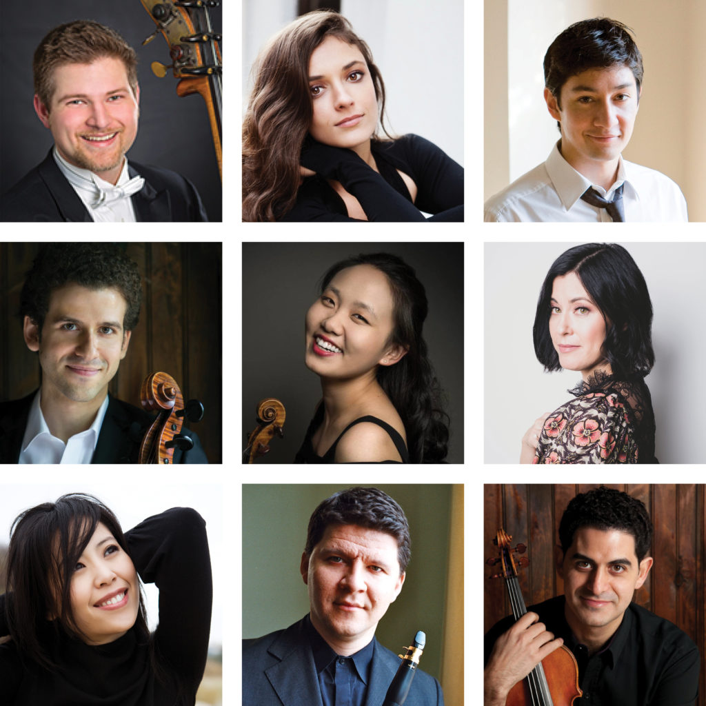 Boscobel Chamber Music Festival 2022 Boscobel