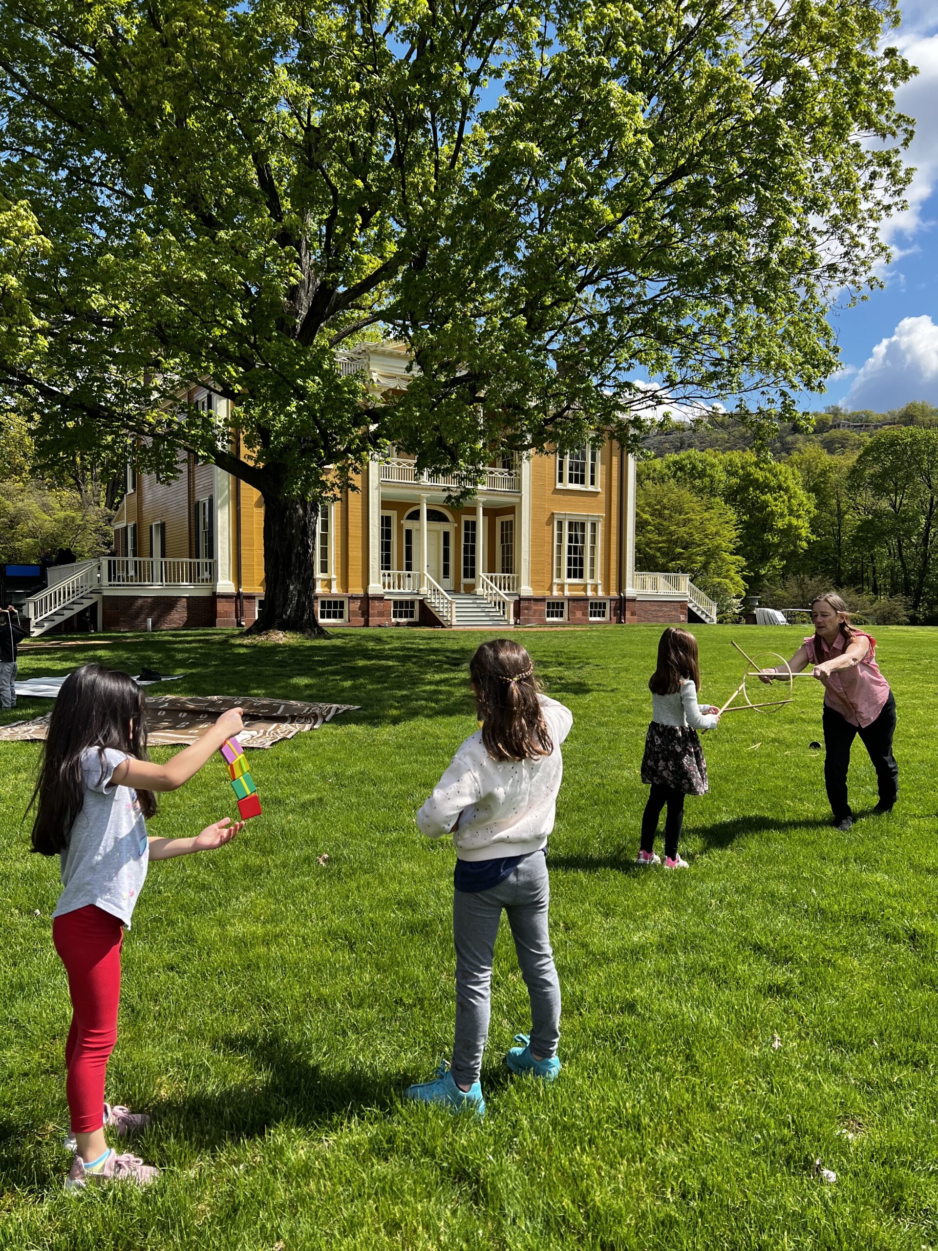 Boscobel Summer Camp Boscobel